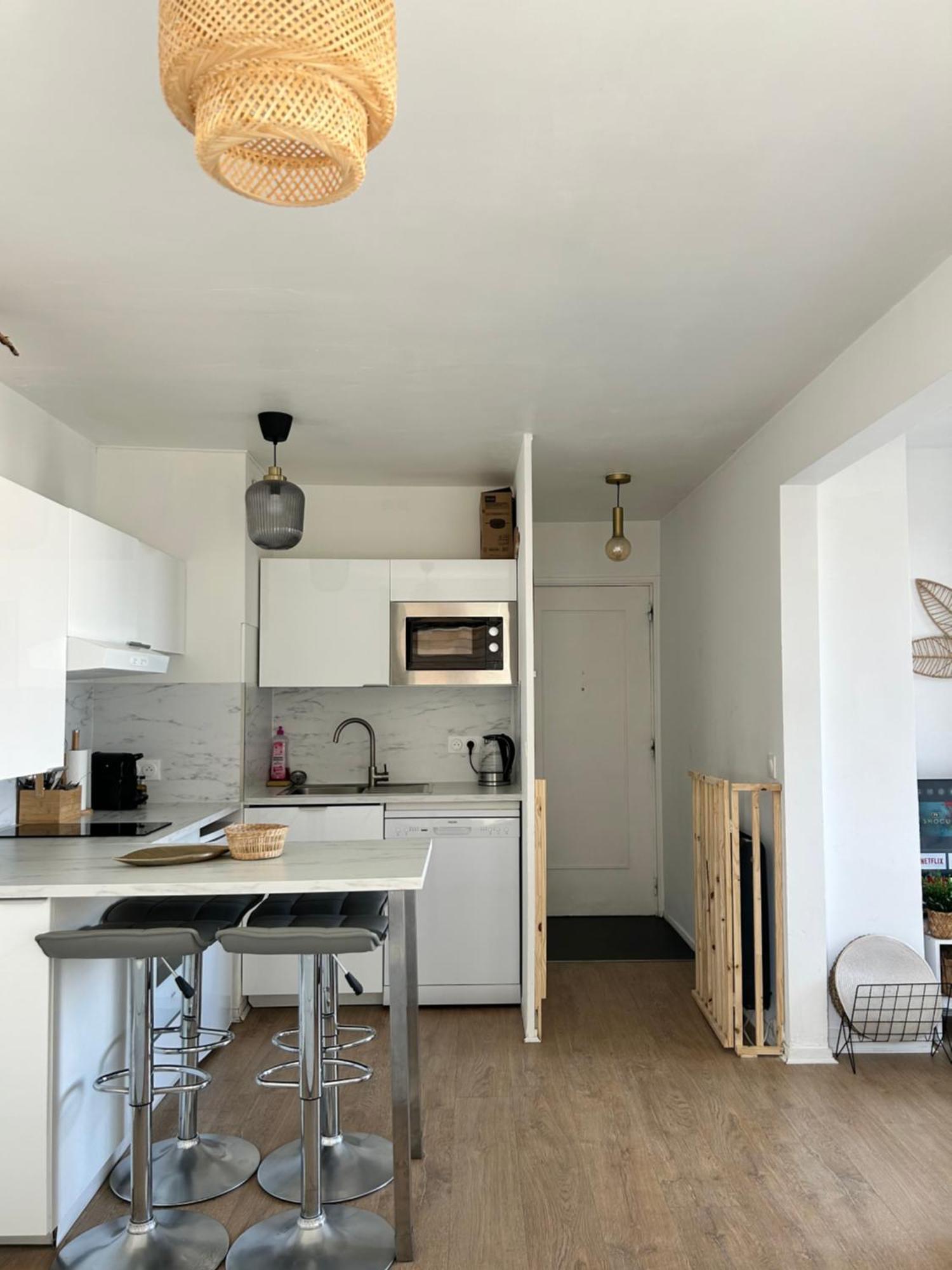 La Marina-Studio, Vue Mer Avec Balneo Deauville Ngoại thất bức ảnh